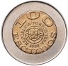 Купить Португалия 100 эскудо (escudos) 1999 "ЮНИСЕФ"