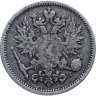 Купить 50 пенни (pennia) 1889 L Российская Финляндия