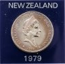 Купить Новая Зеландия 1 доллар (dollar) 1979