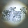 Купить Набор из 4-х креманок для мороженного "Мальдивы", стекло, Luminarc, Франция, 2010-2025 гг.