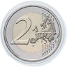 Купить Мальта 2 евро 2026 "Фараонова собака гончая", в буклете
