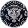 Купить США 50 центов (1/2 доллара) 2010 S "Kennedy Half Dollar"