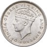 Купить Малайя 10 центов (cents) 1941, в слабе Монетник.ру MS64