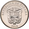 Купить Панама 1/4 бальбоа 2016 "100 лет строительству Панамского канала"