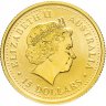 Купить Австралия 25 долларов 2006 "Австралийский наггет: Кенгуру"