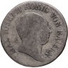 Купить Бавария 6 крейцеров 1810