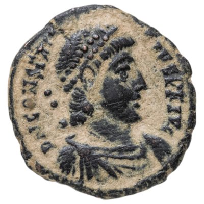 купить Римская империя, Констанций II, 337-361 годы, Центенионалий.