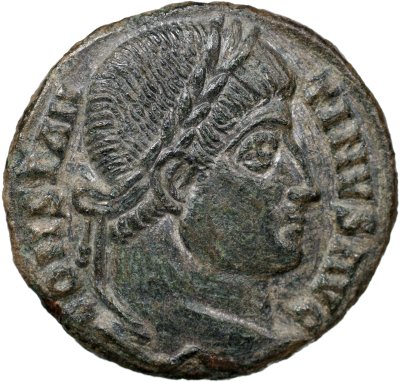 купить Римская империя. Константин I Великий [307-337] Æ 19 мм. бронза. 307-337 Сисция