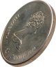 Купить Канада 10 долларов (dollars) 1974 "XXI летние Олимпийские Игры, Монреаль 1976 - Велоспорт"