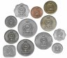 Купить Шри-Ланка, набор из 12 монет 1975-2016