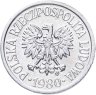 Купить Польша 10 грошей (groszy) 1980