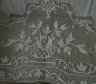 Купить Занавеска с набивным рисунком, ткань, муар, 1900-1950 гг.