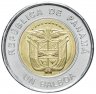 Купить Панама 1 бальбоа 2019 "Церковь Богоматери Милосердия"