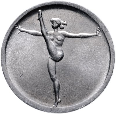 купить Сан-Марино 1 лира 1980 "XXII летние Олимпийские Игры, Москва 1980"