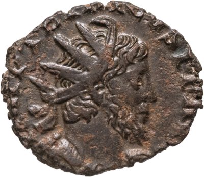 купить Римская Империя, Тетрик, 270-273гг, Антониниан