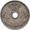 Купить Румыния 5 банов (bani) 1906, знак монетного двора: "J" - Гамбург