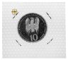 Купить Германия 10 марок 1997 А "500 лет со дня рождения Филиппа Меланхтона"