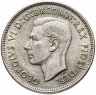Купить Австралия 1 флорин 1951 "50-летие Австралийского Союза"