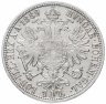 Купить Австро-Венгрия 1 флорин (florin) 1889, монета для Австрии