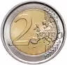 Купить Словения 2 евро (euro) 2023 "150-летие со дня рождения Йосипа Племеля"