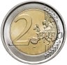 Купить Словения 2 евро (euro) 2023 "150-летие со дня рождения Йосипа Племеля"