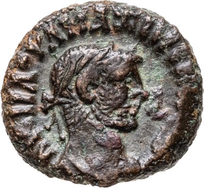 купить Римская империя, провинция Египет, Максимиан Геркулий, 286-305 годы, Тетрадрахма. (Элпида)