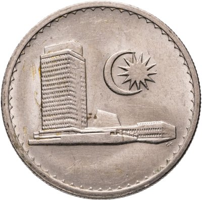 купить Малайзия 20 сенов (sen) 1978