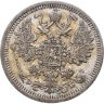 Купить 15 копеек 1908 СПБ-ЭБ