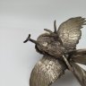 Купить Статуэтка "Петух", металл, Западная Европа, 1970-1990 гг.