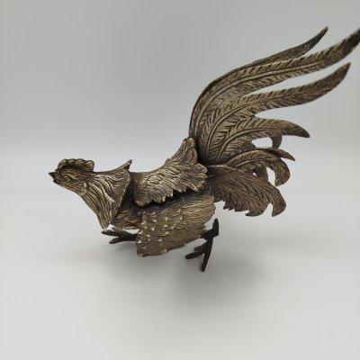 купить Статуэтка "Петух", металл, Западная Европа, 1970-1990 гг.
