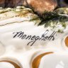 Купить Статуэтка "Охотник с собакой", автор Menghetti, бисквит, роспись, налепы, золочение, Capodimonte (Каподимонте), Италия, 1980-1990 гг.
