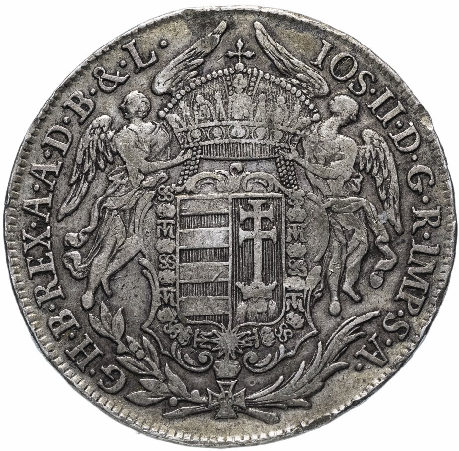 купить Королевство Венгрия 1 талер 1783