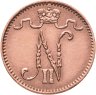 Купить 1 пенни (penni) 1914 Российская Финляндия