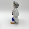 Купить Статуэтка "Филиппок", скульптор А.Ф. Пахомов, фарфор, роспись, Ленинградский фарфоровый завод (ЛФЗ), СССР, 1960-1970 гг.