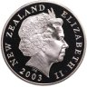 Купить Новая Зеландия 1 доллар 2003 "Властелин Колец - Полёт в Форд"