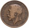 Купить Великобритания 1 пенни (penny) 1916