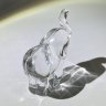 Купить Настольная статуэтка "Слоник", хрусталь, Bohemia Crystal (Bohemia Glass), Чехия, 1990-2000 гг.