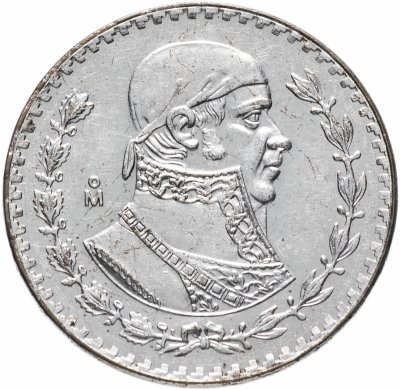 купить Мексика 1 песо (peso) 1960