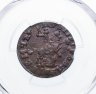 Купить 1 копейка 1716 НД в слабе PCGS AU55BN