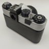 Купить Фотоаппарат "Зенит-ЕТ" c объективом "Гелиос-44" в оригинальном кофре, металл, пластик, стекло, кожа, Белорусское оптико-механическое объединение (БелОМО), СССР, 1984 г.
