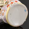 Купить Кружка декоративная "Молоко", скульптор Данько Н.Я., художник Воробьевский А.В., фарфор, роспись, золочение, Ленинградский фарфоровый завод (ЛФЗ), СССР, 1960-1970 гг.