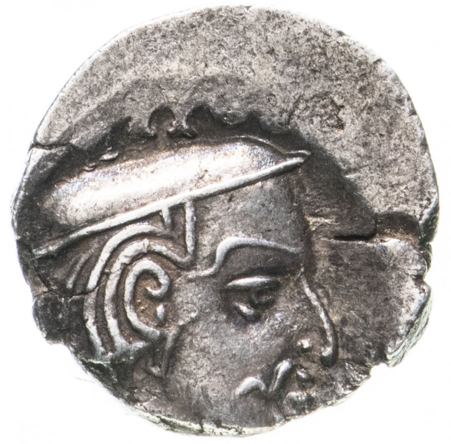 купить Западные Кшатрапы, Рудрасена II, 255-278 годы, Драхма.