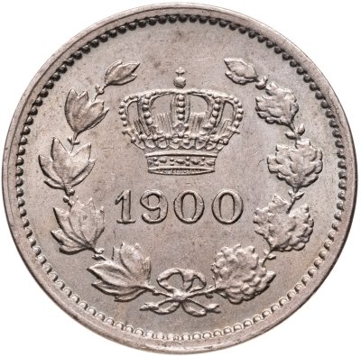 купить Румыния 10 банов (bani) 1900
