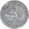 Купить Богемия и Моравия 1 крона (crown) 1943