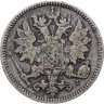 Купить 25 пенни 1890 L, монета для Финляндии