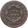 Купить США 1 цент (cent) 1829