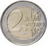 Купить Бельгия 2 евро 2005 "Бельгийско-Люксембургский экономический союз"