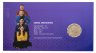 Купить Австралия 1 доллар 2021 "The Wiggles. 30 лет детской музыкальной группе"