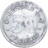 Купить Германия, Эссен 50 пфеннигов 1917