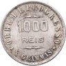 Купить Бразилия 1000 реалов (рейс, reis) 1907